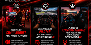 Loja Online - Reservas