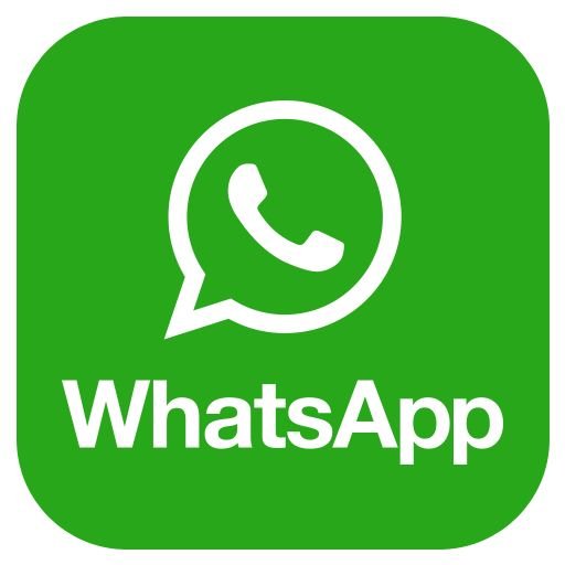 Envie uma mensagem via Whatsapp