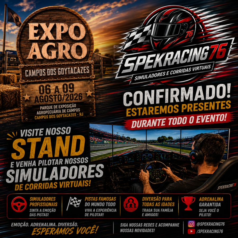 exposição agropecuária post