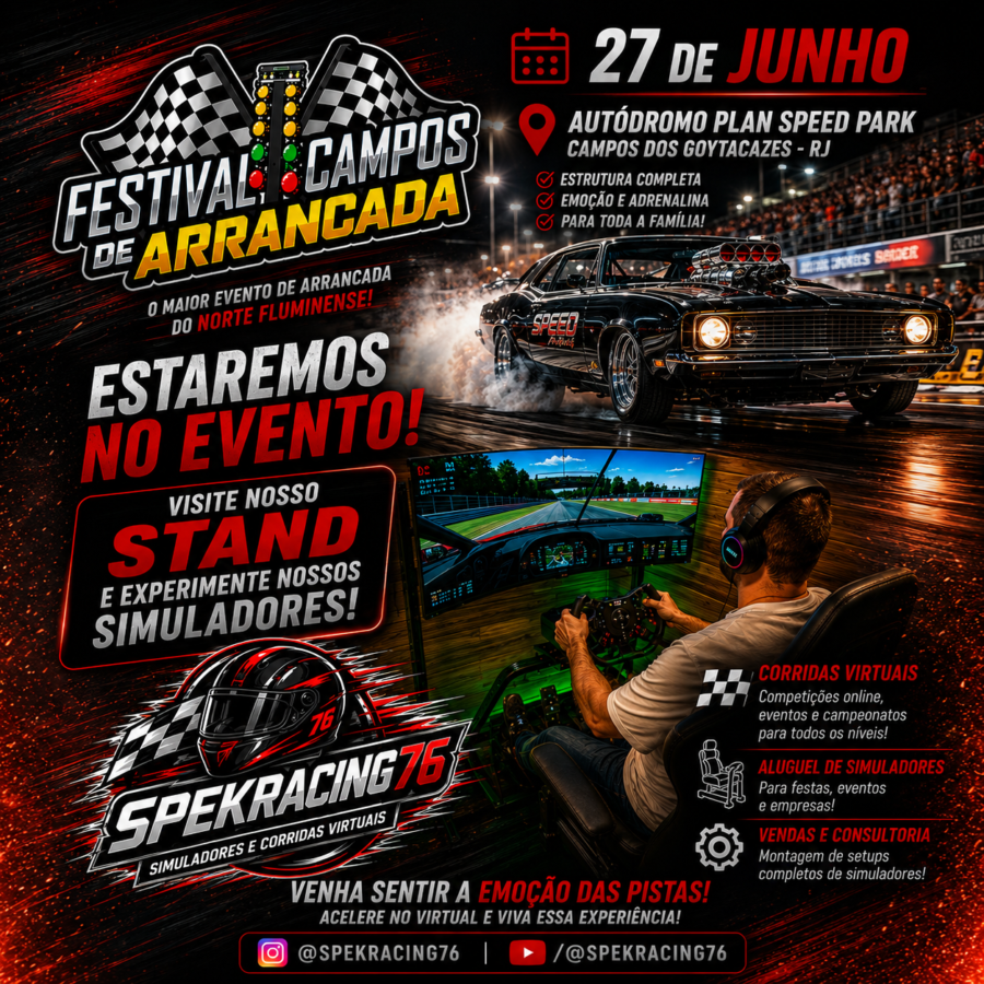 festival de arrancada post